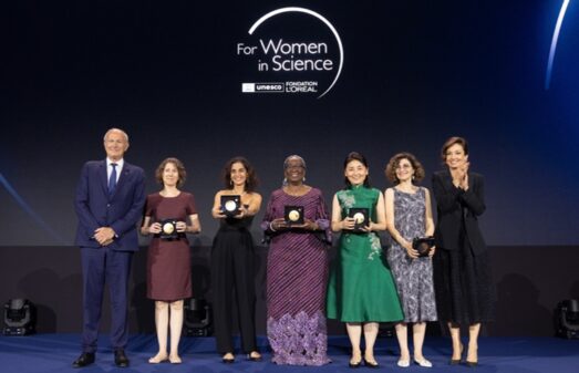 For Women in Science International Awards 2024