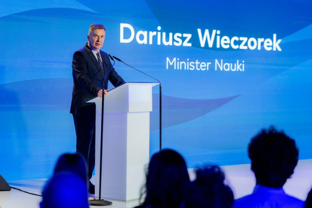 Dariusz Wieczorek, Minister Nauki